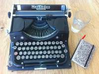 aarc typewriter 200